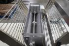 Rondo Seewer 24 In. Dough Sheeter, W/ Flour Duster And Slitter